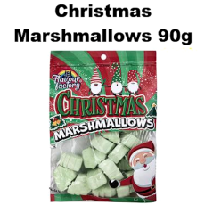 Christmas Mallow Trees 90g